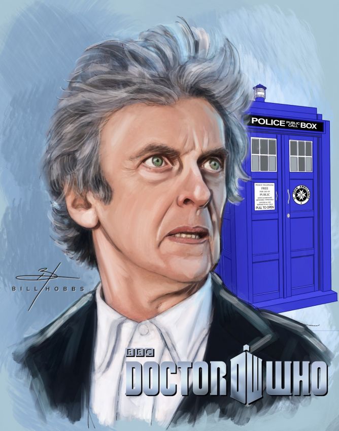 12th Doctor