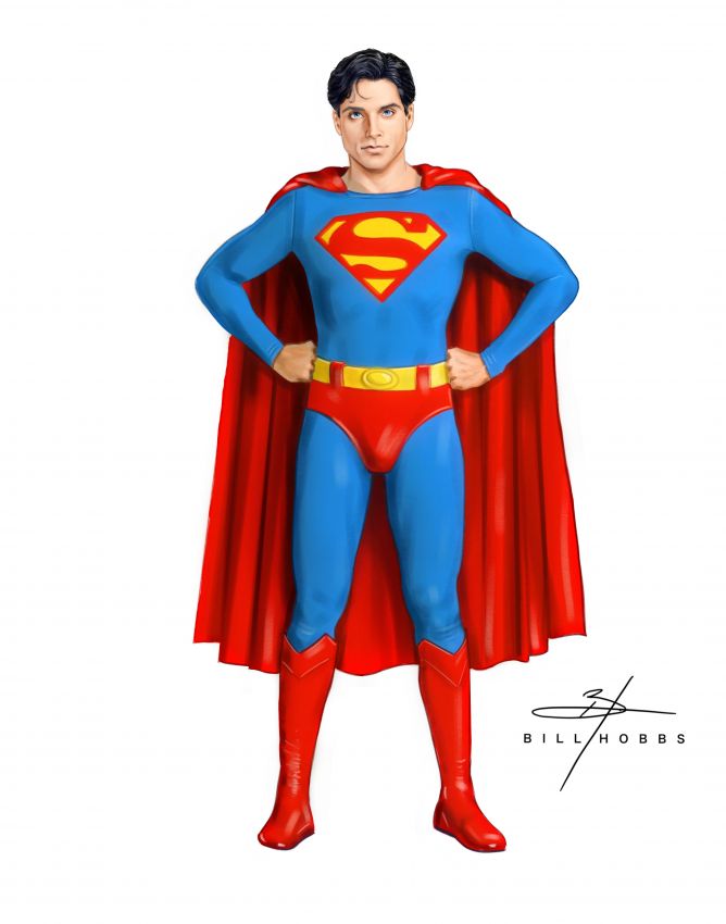 Superboy - Gerard Christopher