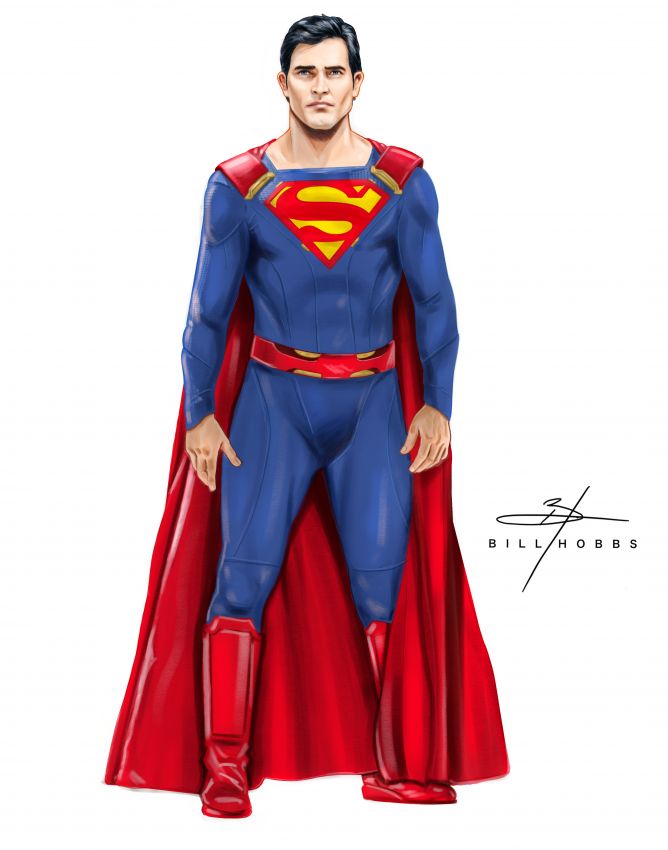 Superman - Tyler Hoechlin
