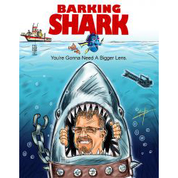Barking Shark - Andy