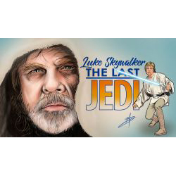 Luke Skywalker: The Last Jedi
