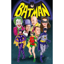 Batman 1960's Version
