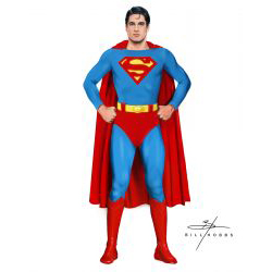 Superboy - John Haynes Newton