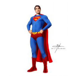 Superman - Brandon Routh