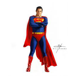 Superman - Dean Cain