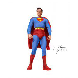 Superman - Kirk Alan