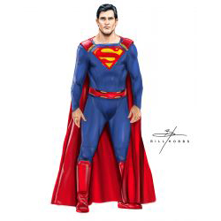 Superman - Tyler Hoechlin